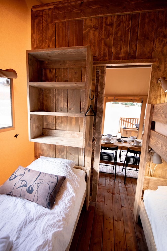 Glamping Can Bora Lodges — hotel in Sant Gregori