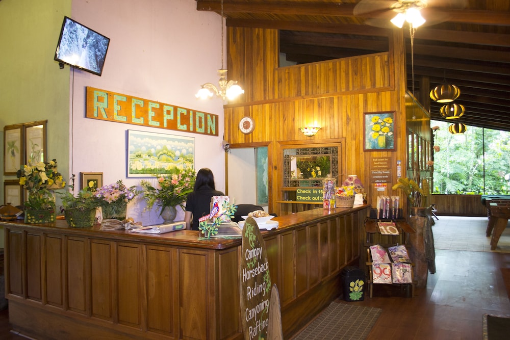 Lands in Love Hotel — Alajuela — photo 2
