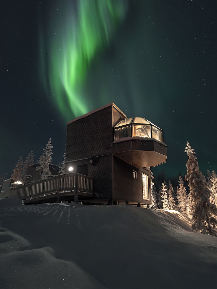 SkyView Igloo Resort in Rovaniemi, Finland