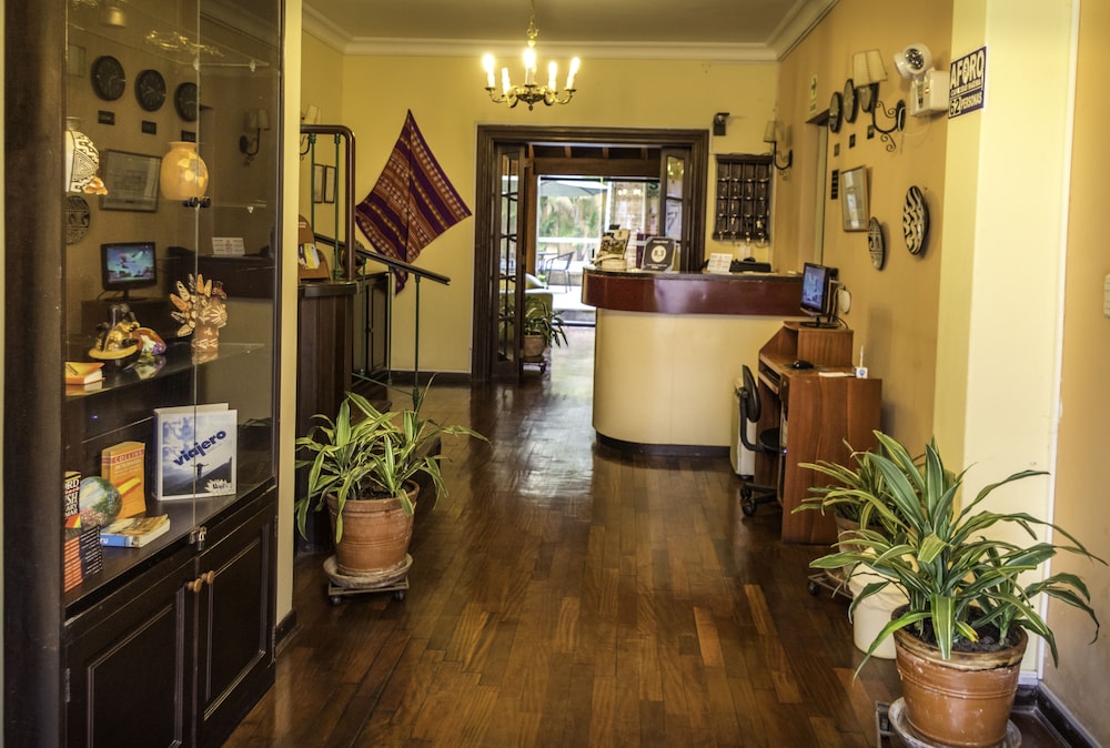 Llaqta Wasi Hotel — Lima — photo 4