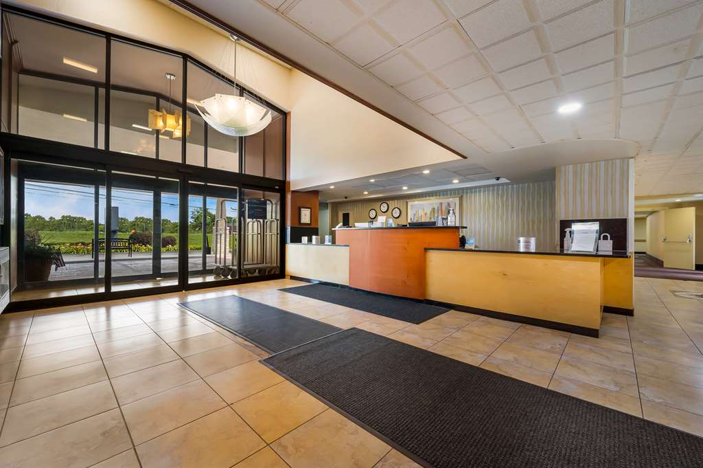 Best Western Detroit Livonia — hotel in Livonia