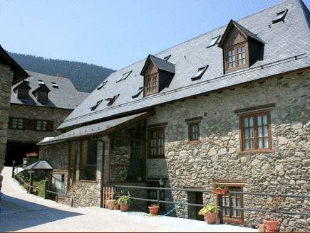 Hotel Ço De Pierra in Vielha, Spain