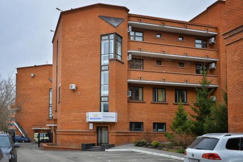 Boutique Hotel Megapolis — Omsk