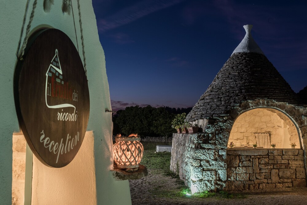Il trullo dei ricordi — hotel in Martina Franca