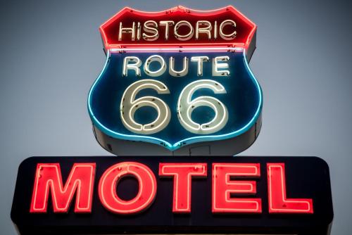 Historic Route 66 Motel — hotel in Seligman