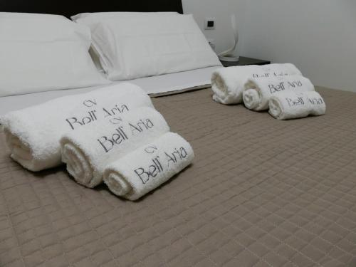 CV Bell’Aria Appartamento Orchidea in Modugno, Italy