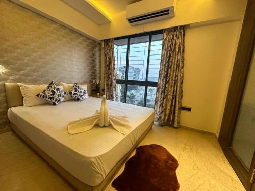 OSI Apartments BKC Kurla West