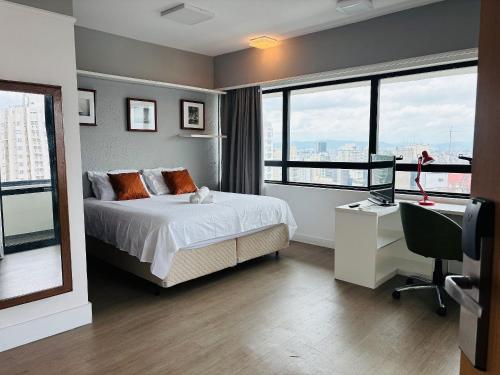 Morada Paulista Flat em hotel na Av Paulista — hotel in Cerqueira Cesar