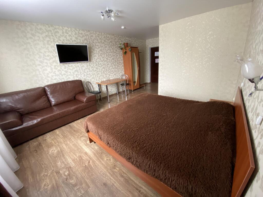 Oazis in Unknown City, Russia