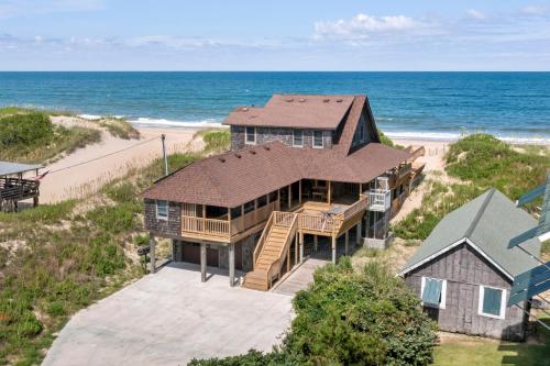Its Beach Time - carbon neutral hotel in Nags Head