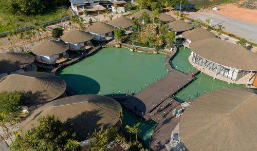 Ellipse Boutique Phayao in Phayao, Thailand