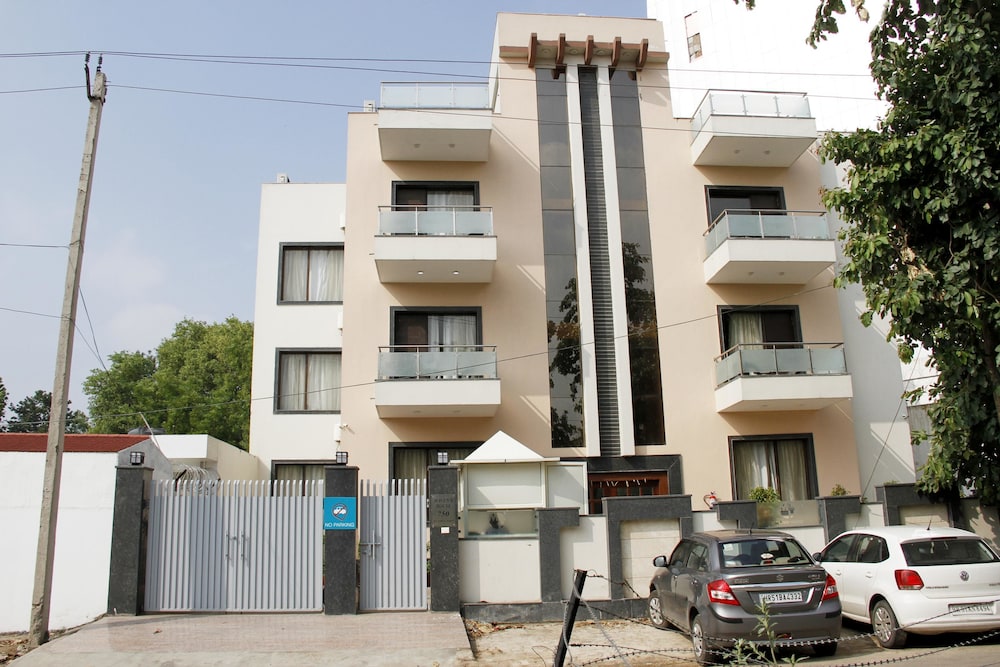 OYO Rooms Sector 15 Part 2