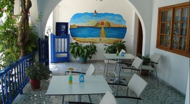 Stergia Hotel — Paros — photo 2