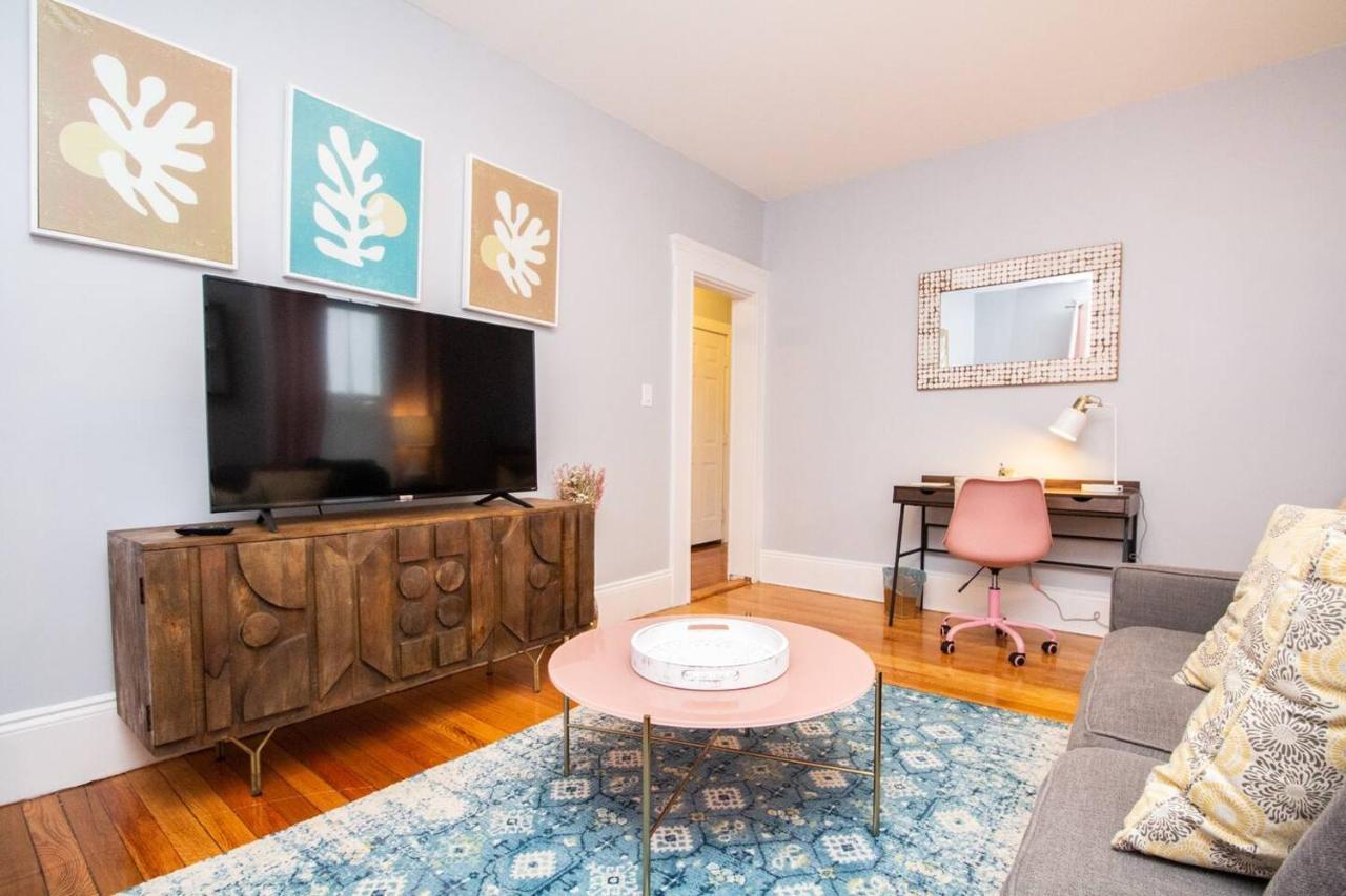 Renovated 1BR Washington Sq Longwood Green Lin — 4-Star Luxury Hotel in Brookline, United States