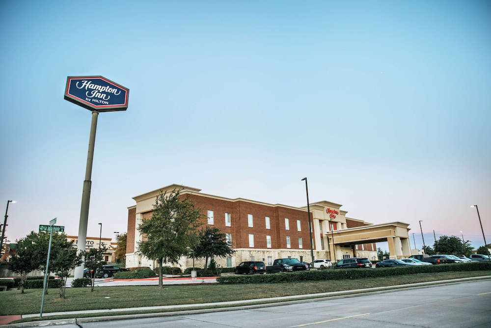 Hampton Inn Dallas Rockwall - featured photo