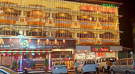 Om Palace in Lonavla, India