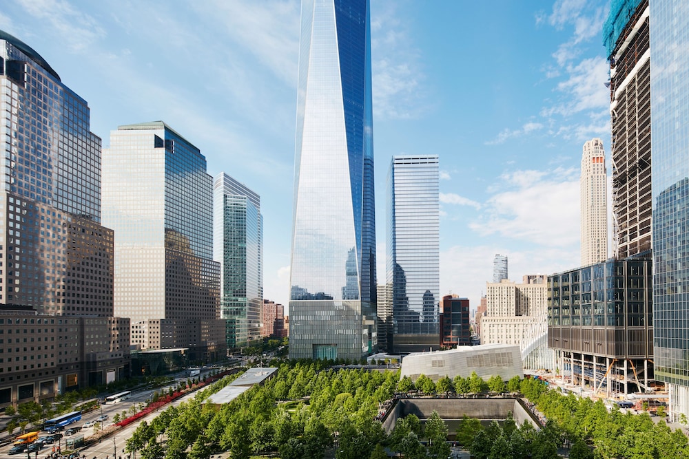 Club Quarters Hotel World Trade Center - photo 63
