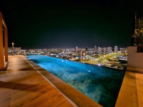 Studio London — 4-Star Luxury Hotel in Campo Grande, Brasil