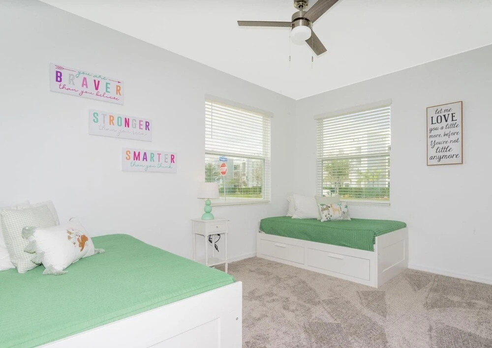 Gorgeous 3Bd 8 Guests Storey Lake Resort Close to Disney 101 3191 - photo 2