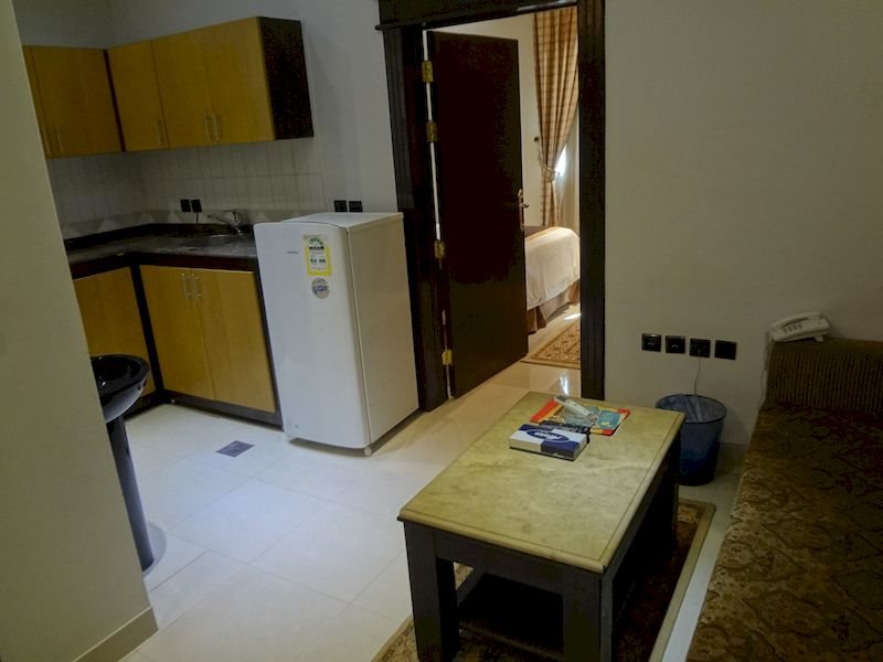 Jenan Tower Hotel — Riyadh — photo 2