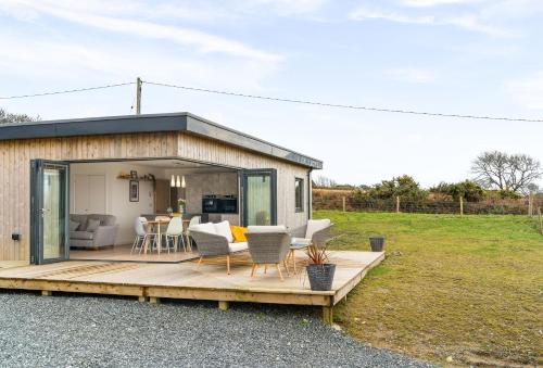 Poppyfields - carbon neutral hotel in Germoe