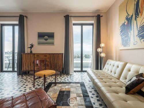 Enchanting Panoramic Retreat — 4-Star Luxury Hotel in Cagliari, Italy