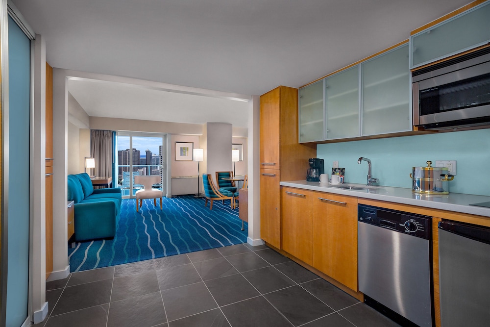 Ala Moana Hotel by Mantra - photo 32