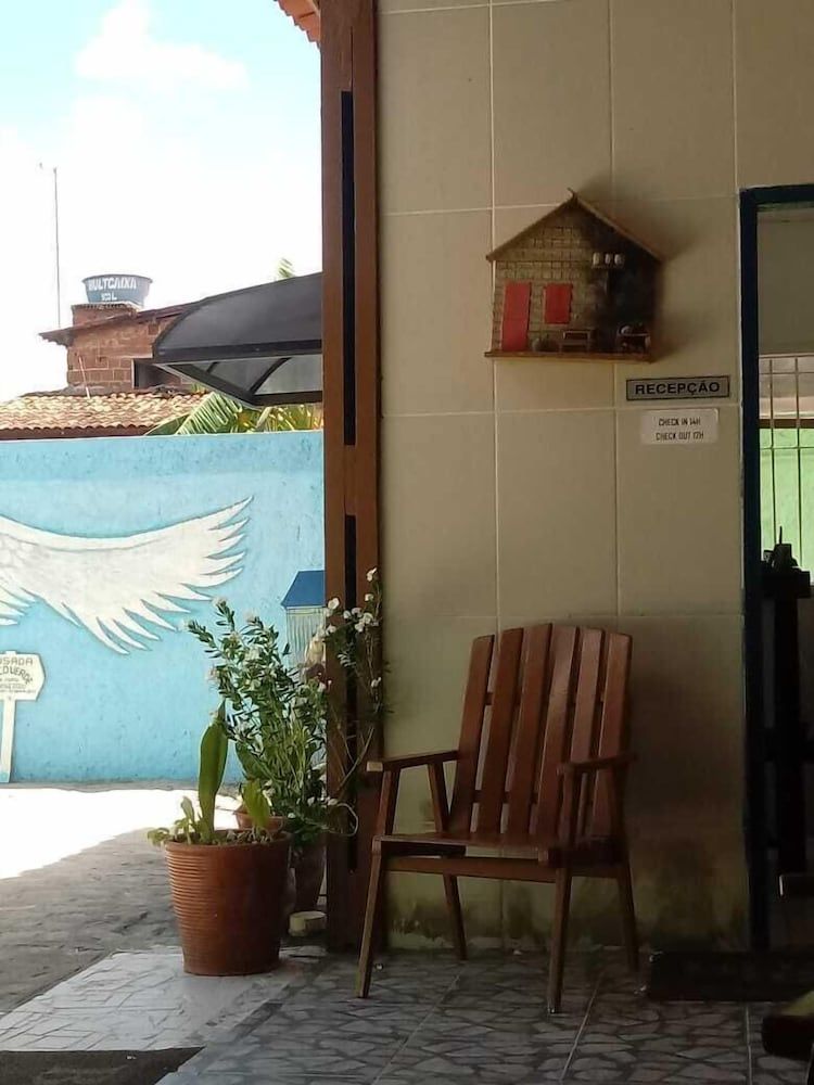 Pousada Arcoverde do Porto - carbon neutral hotel in Ipojuca