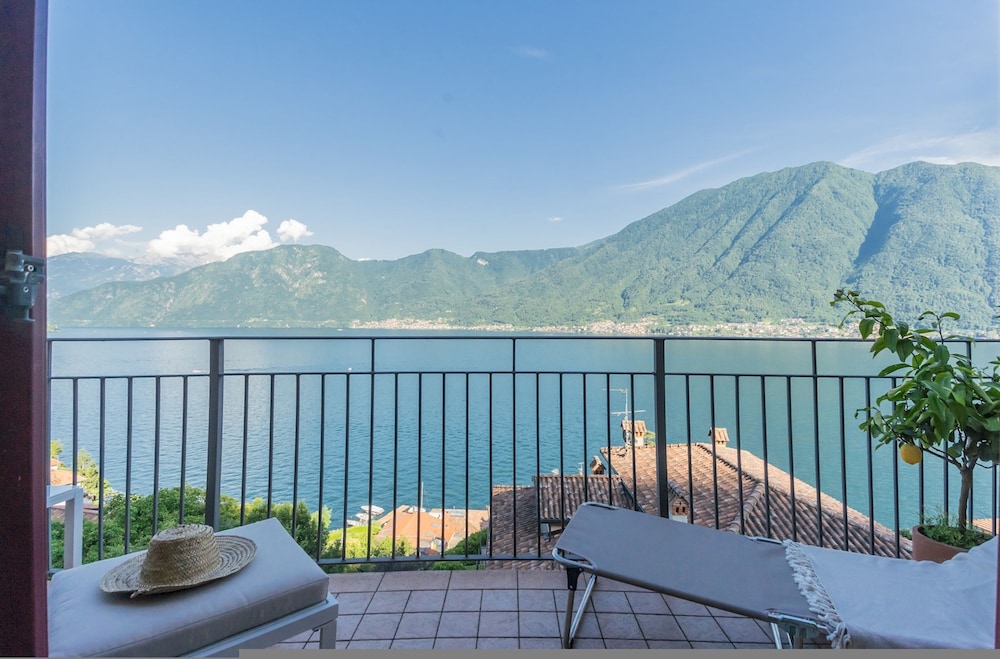 Casa Vela in Sala Comacina — 4-Star Luxury Hotel in Sala Comacina, Italy
