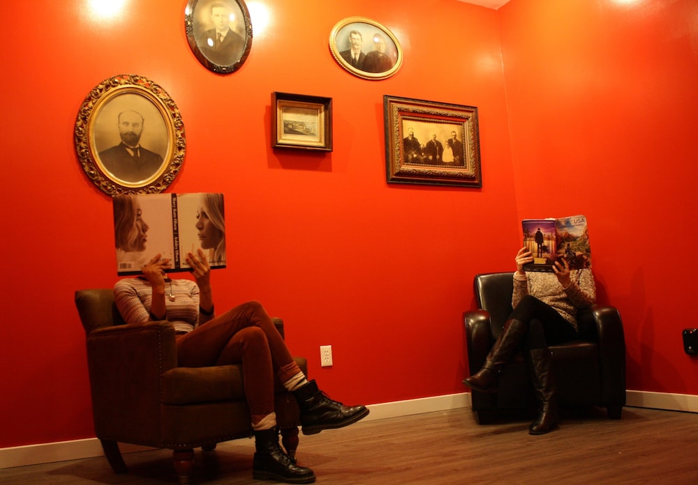 Apple Hostels - photo 22
