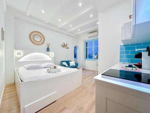 Fl Joli Studio Cosy Proche Mer Et Plages - last minute hotel in Nice