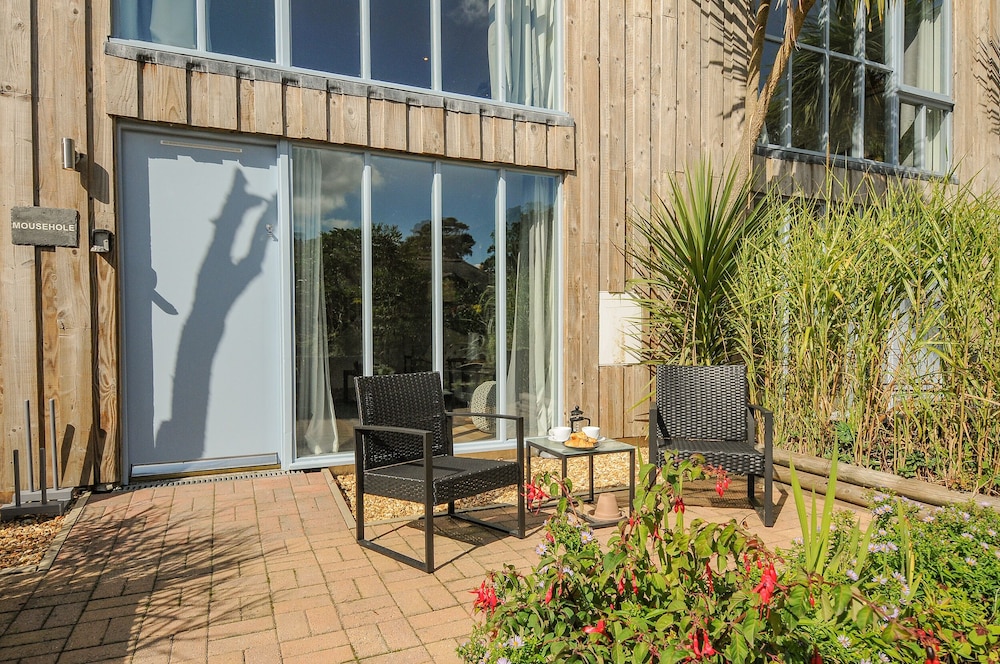 Mousehole in Falmouth, United Kingdom