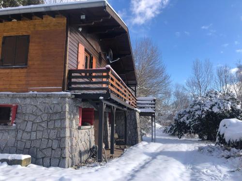 Chalet Braunkopf Alsace — 4-Star Luxury Hotel in Metzeral, France