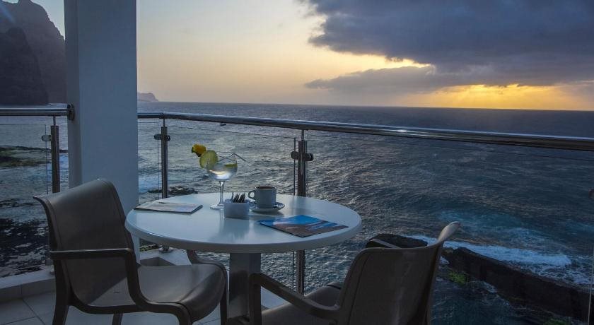 Tiduca Hotel in Ponta Do Sol, Cape Verde