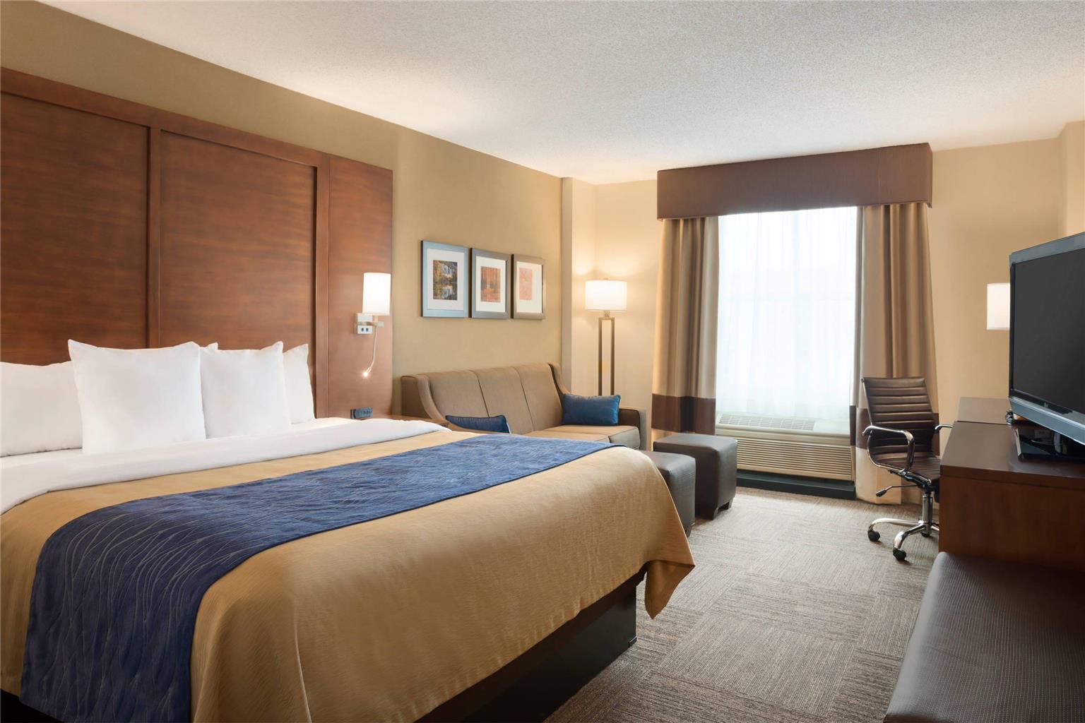 Comfort Inn & Suites Presidential Downtown Little Rock - photo 6