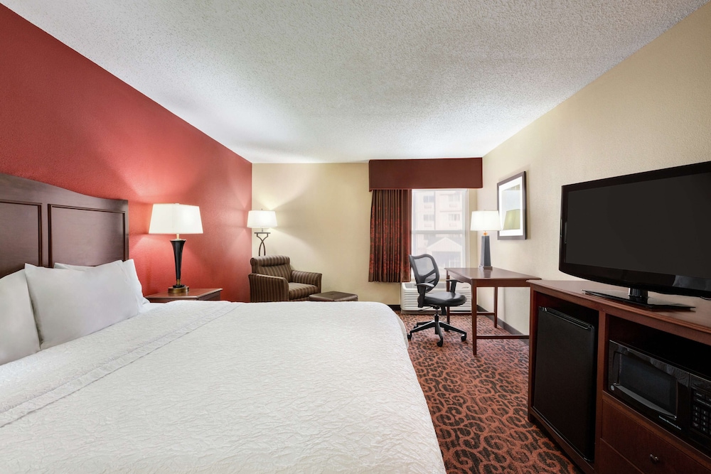 Hampton Inn Abilene - photo 8