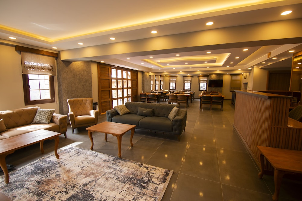 Kervansaray Deluxe Hotel — Camlihemsin — photo 2