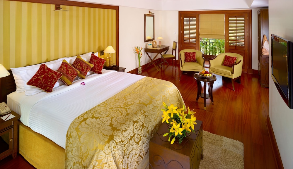 The Paul Bangalore Hotel in Bengaluru, India