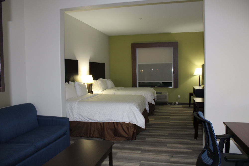 Holiday Inn Express Heber Springs by IHG - photo 7
