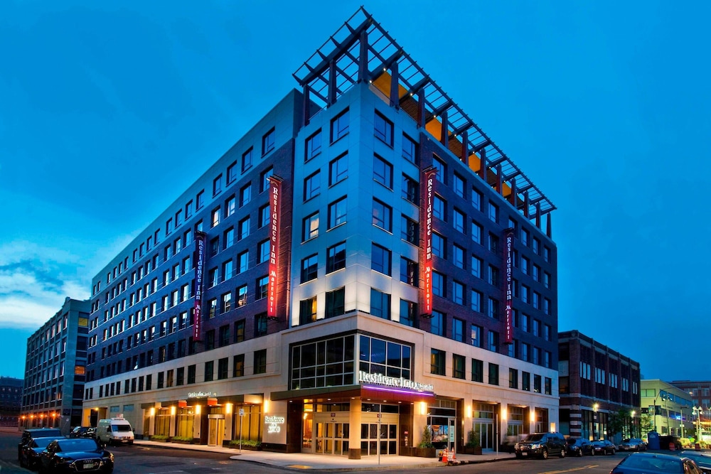 Residence Inn by Marriott Boston Back Bay Fenway - photo 63
