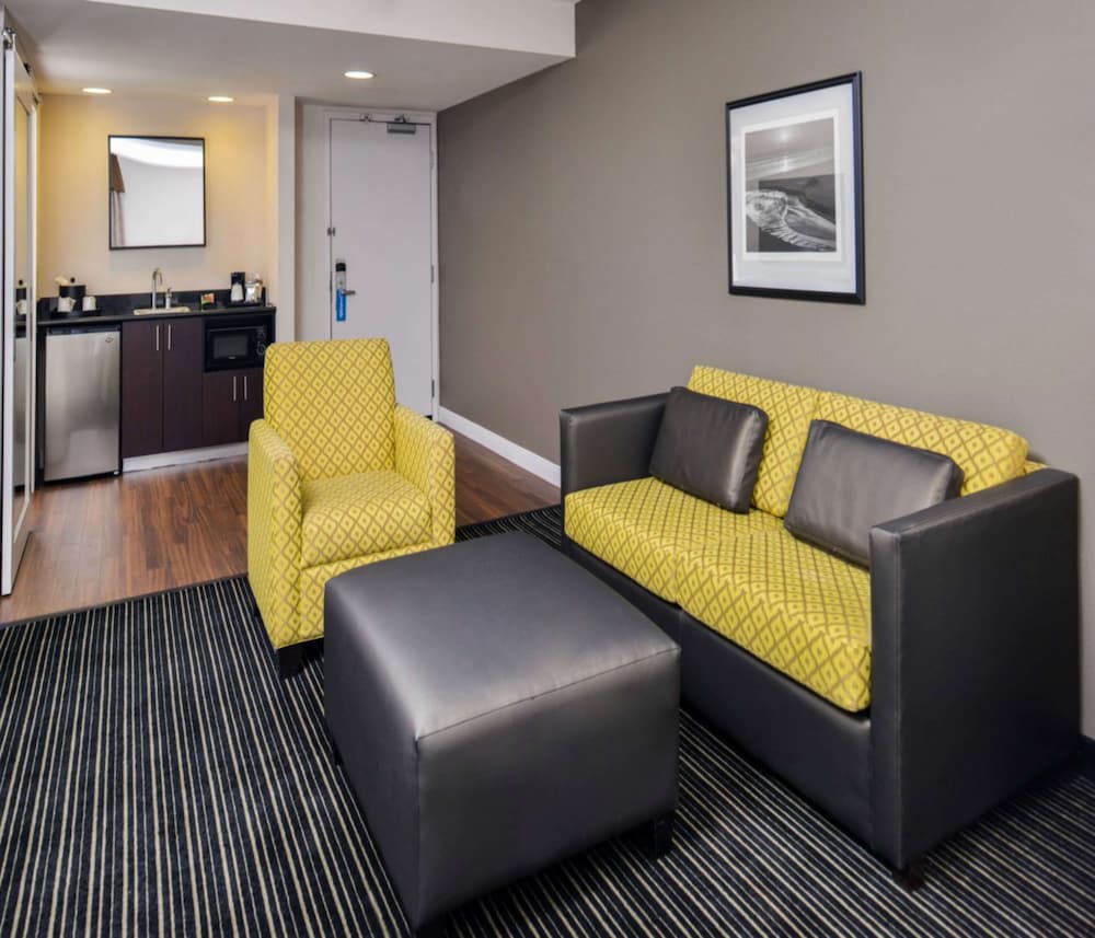 Hampton Inn & Suites San Francisco Burlingame Airport South - photo 21