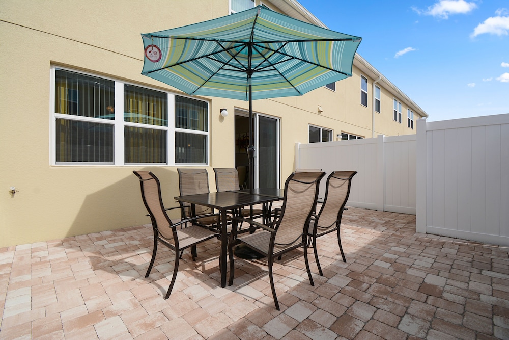 Lovely 4Bd Townhome Near Disney @ Compass Bay 5122 - photo 20