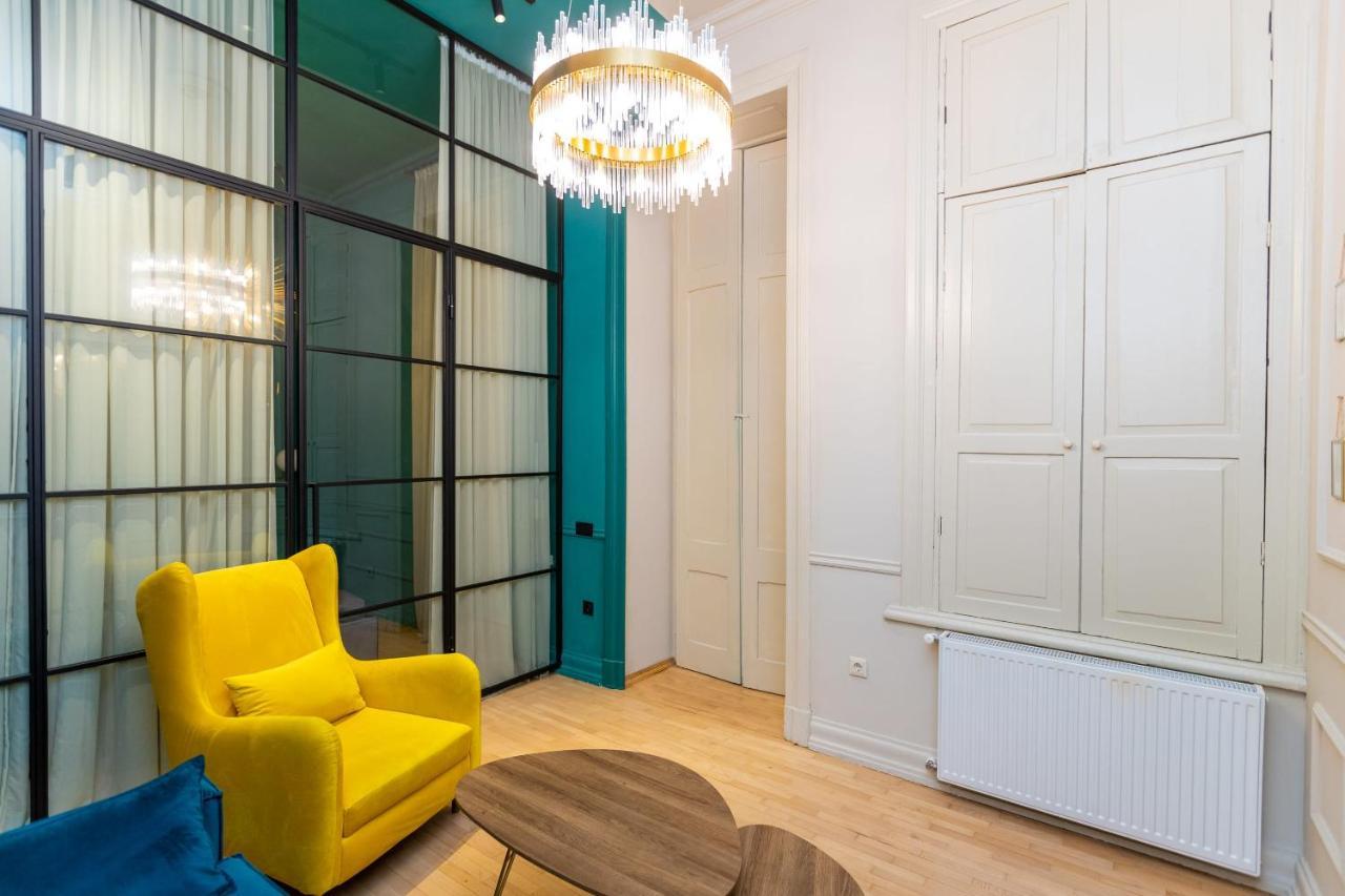 Stylish 2BR Apartment in The center of Tbilisi