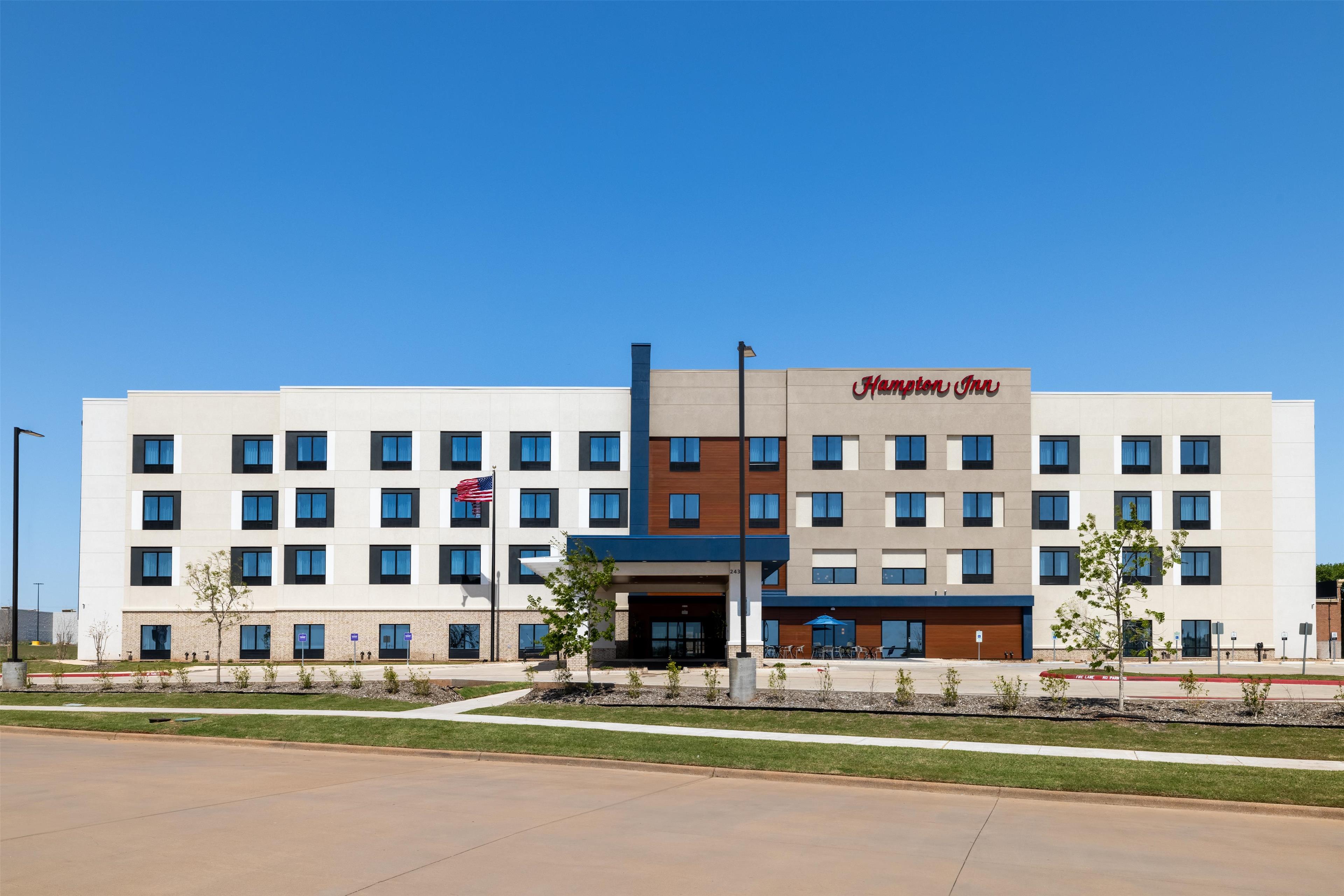 Hampton Inn by Hilton Wichita Falls North - last minute hotel in Wichita Falls