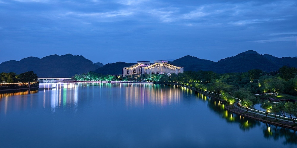 Crowne Plaza Huangshan Yucheng by IHG in Huangshan, People's Republic of China