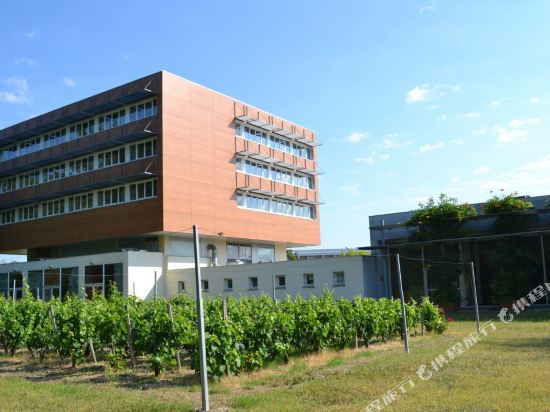Hôtel de Guyenne - carbon neutral hotel in Talence