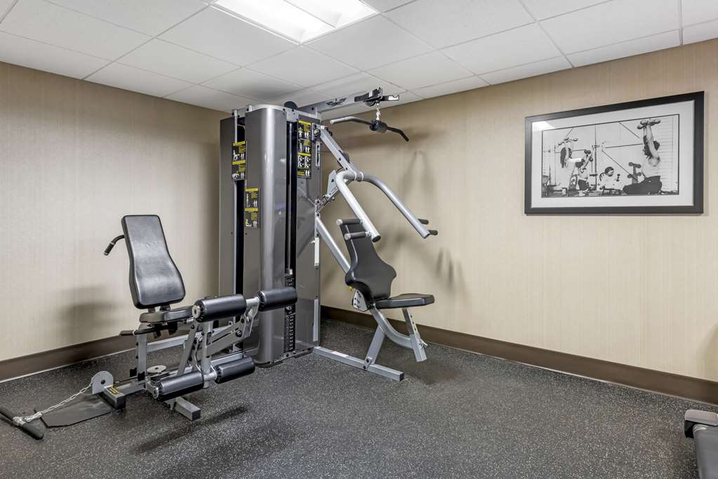Best Western Plus New Ulm - photo 42