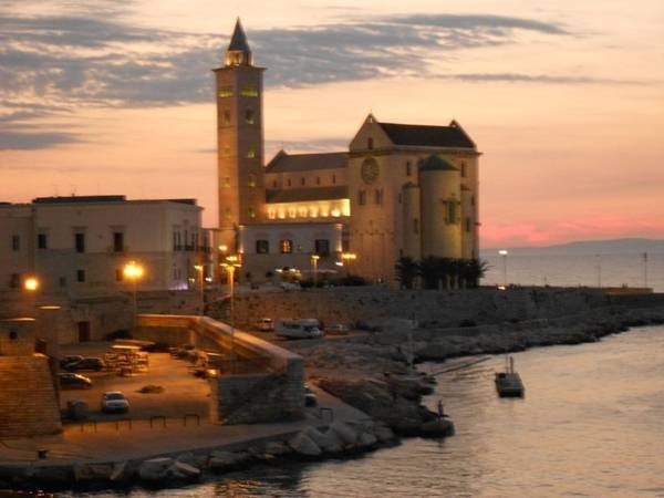 Porto Trani — 4-Star Luxury Hotel in Trani, Italy