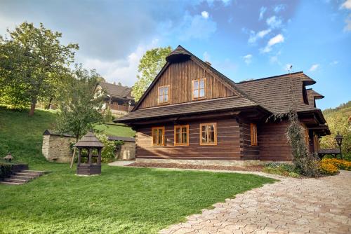 Chalupy Mátěráda — Karolinka — photo 3