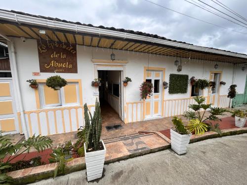 La Posada de La Abuela Salento in Salento, Colombia